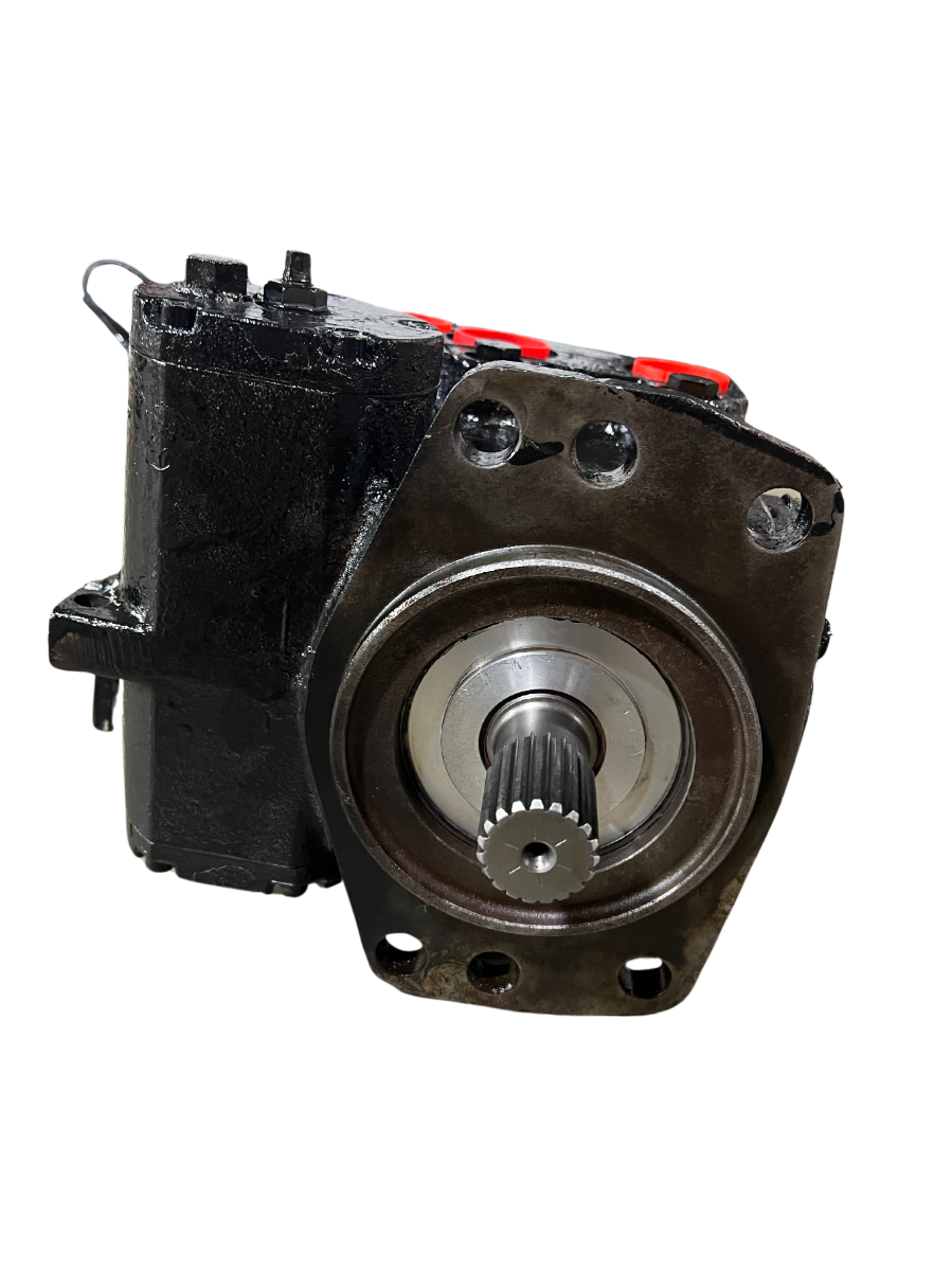 LPS Reman- Hydraulic Tandem Drive Pump to Replace Case® OEM 433902A1