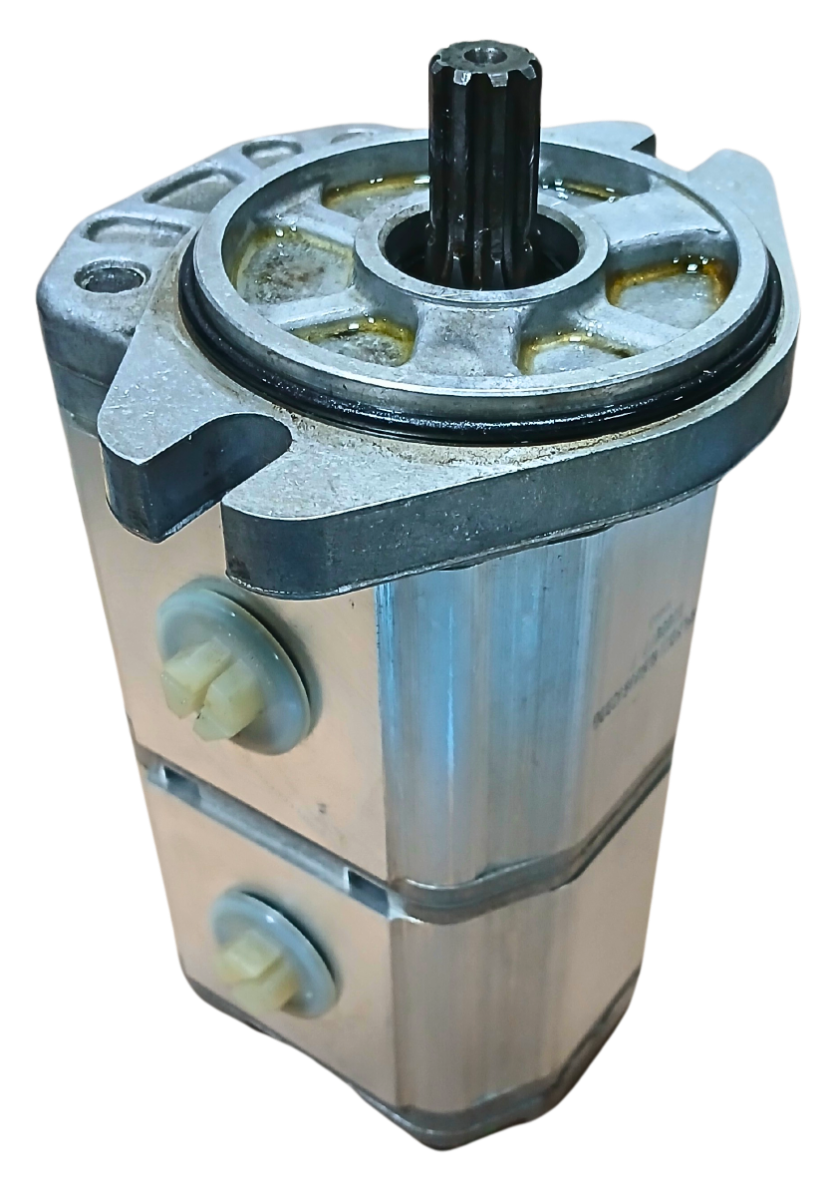 LPS Double Gear Pump to Replace ASV® OEM 2013-254