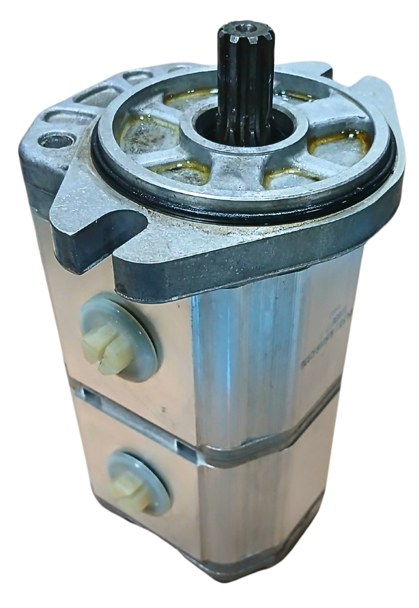 LPS Double Gear Pump to Replace Terex® OEM 2013-254