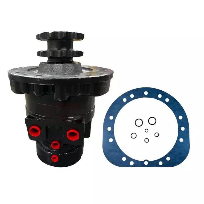 LPS Reman 2-speed Right Hand Drive Motor to Replace John Deere® OEM AT445987