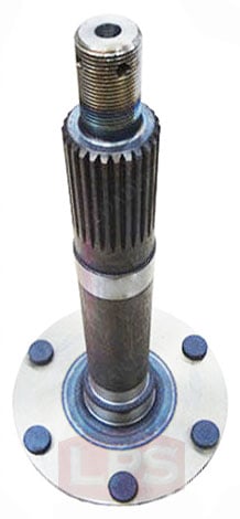 Axle Shaft, 6 Stud, for the Drive Wheel to replace Case OEM 103825A1