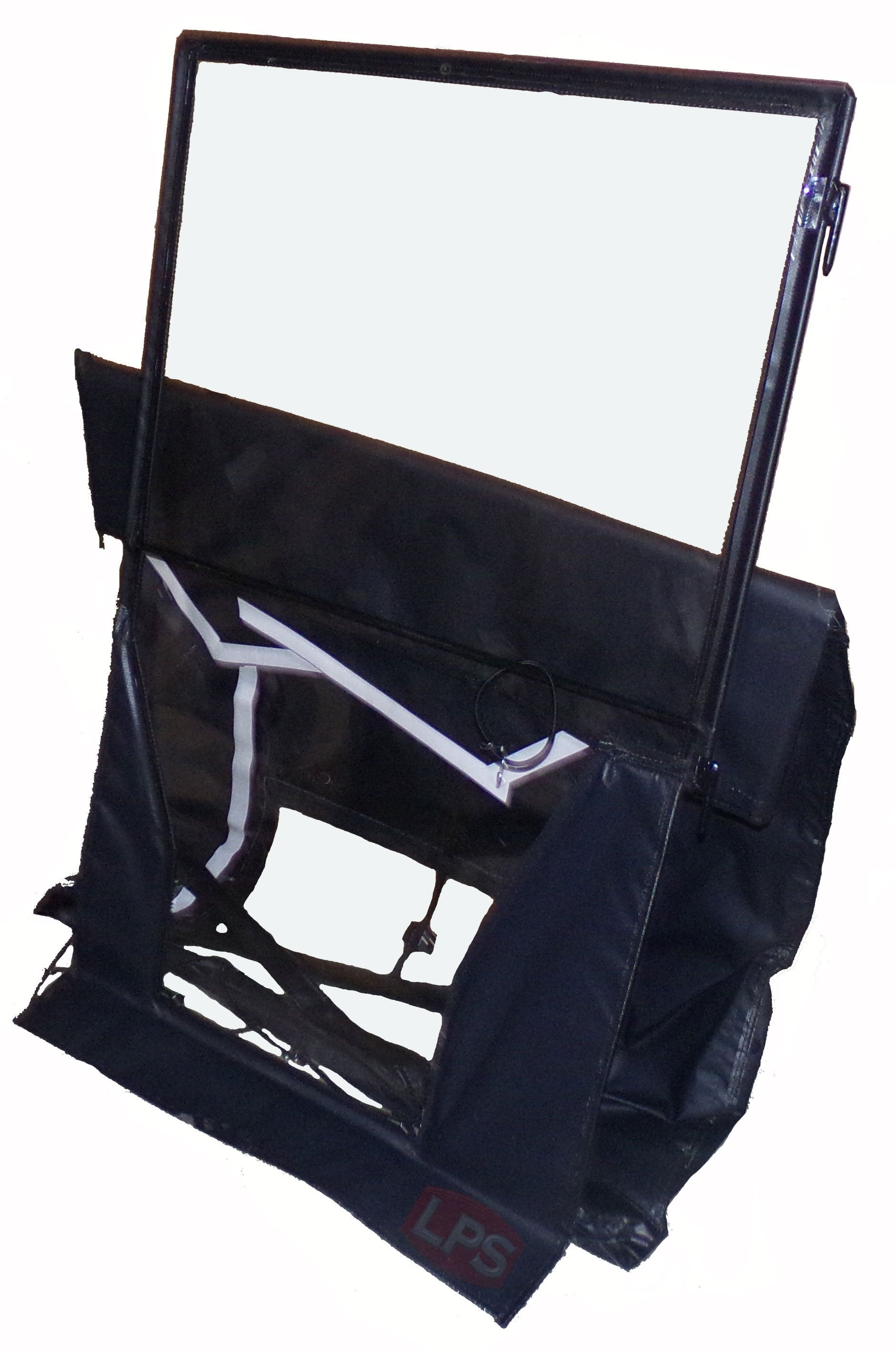 Vinyl Cab Enclosure w/ Door for Replacement on Case® Skid Steer Loaders