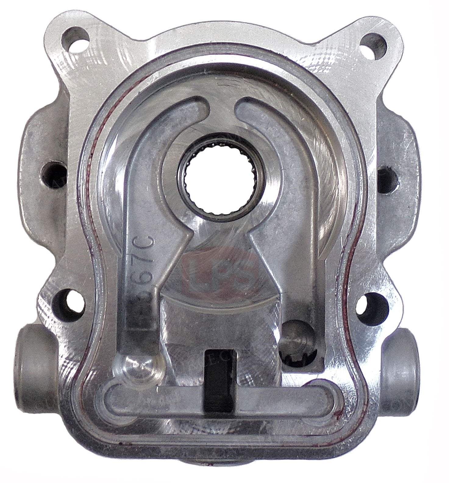 Geroter Housing Charger Adapter for Replacement on Case® Skid Steer Loaders