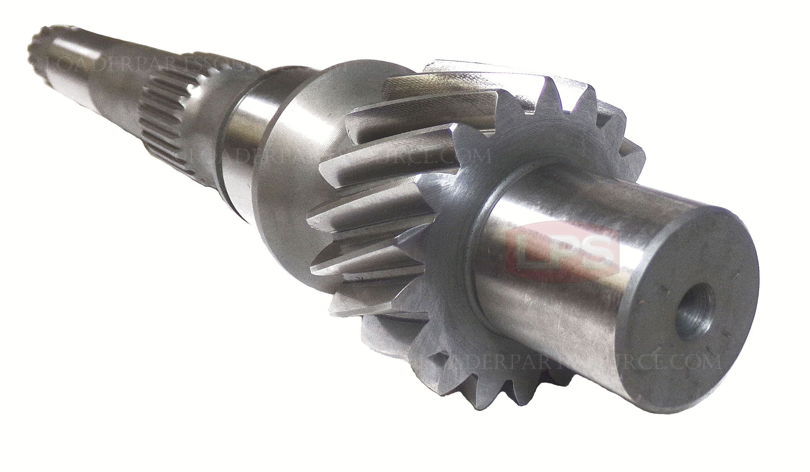 LPS Drive Motor Shaft to Replace Case® OEM 234387A2