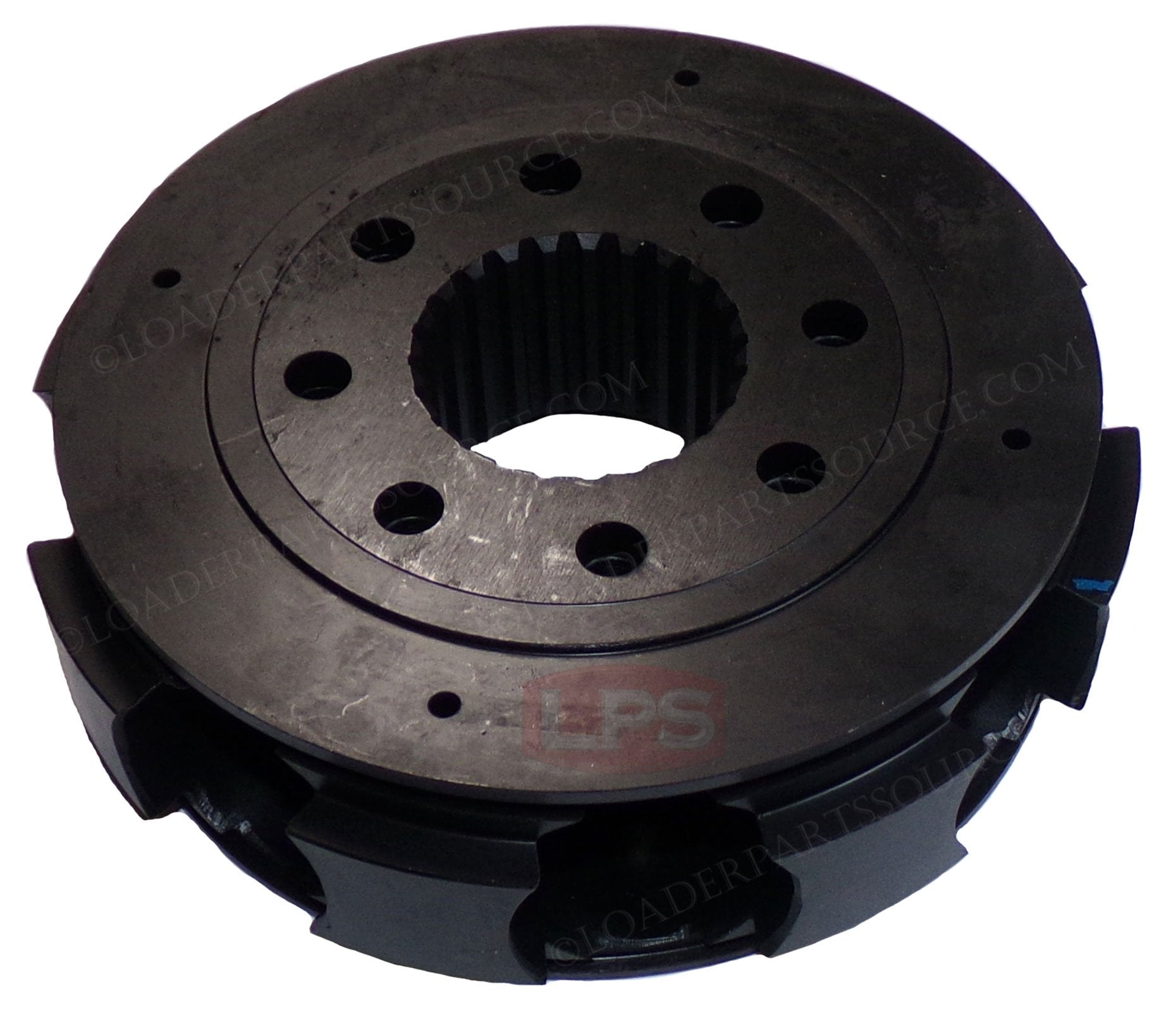 LPS Cylinder Block for Replacement on Case® 450 &amp; 465