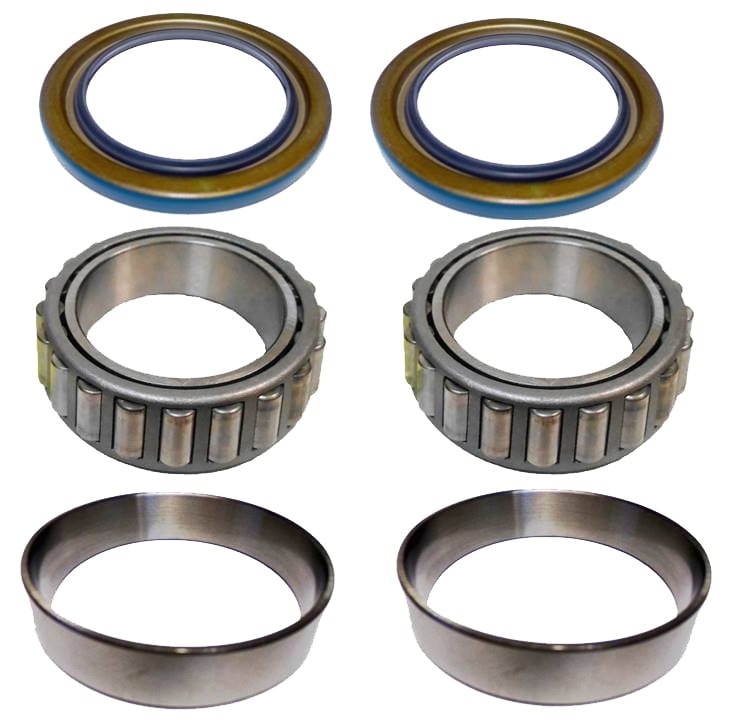 LPS Axle Bearing Seal Kit to Replace Case® OEM B93175