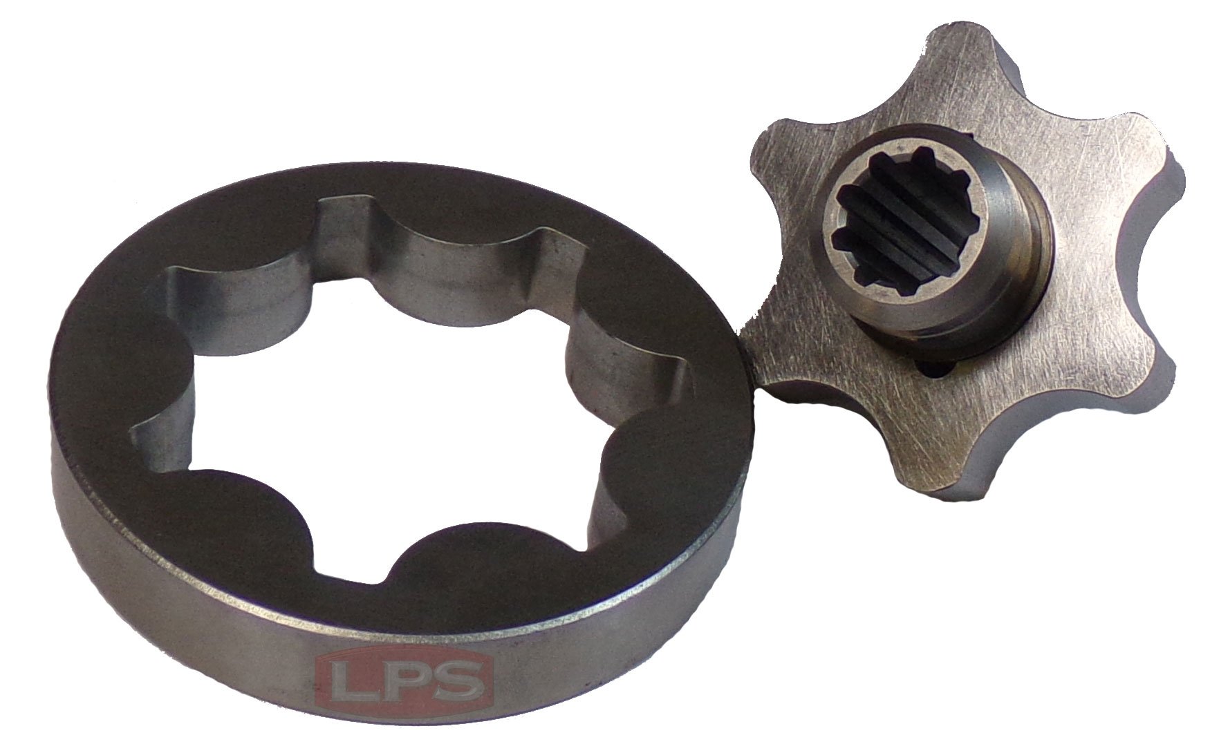 LPS Drive Pump Gerotor Set to Replace Case® OEM D75508