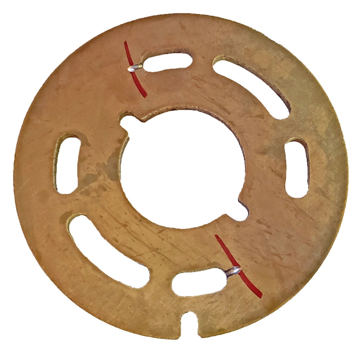 Valve Plate to Replace Case OEM 240431A1