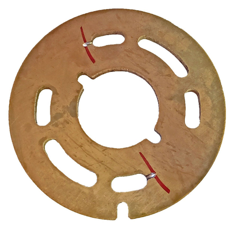 Valve Plate to Replace Case OEM 240431A1