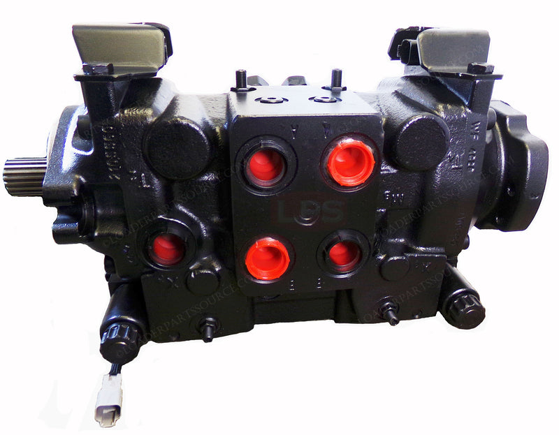 LPS Reman- Tandem Drive Pump to Replace Case/New Holland® OEM 47374660