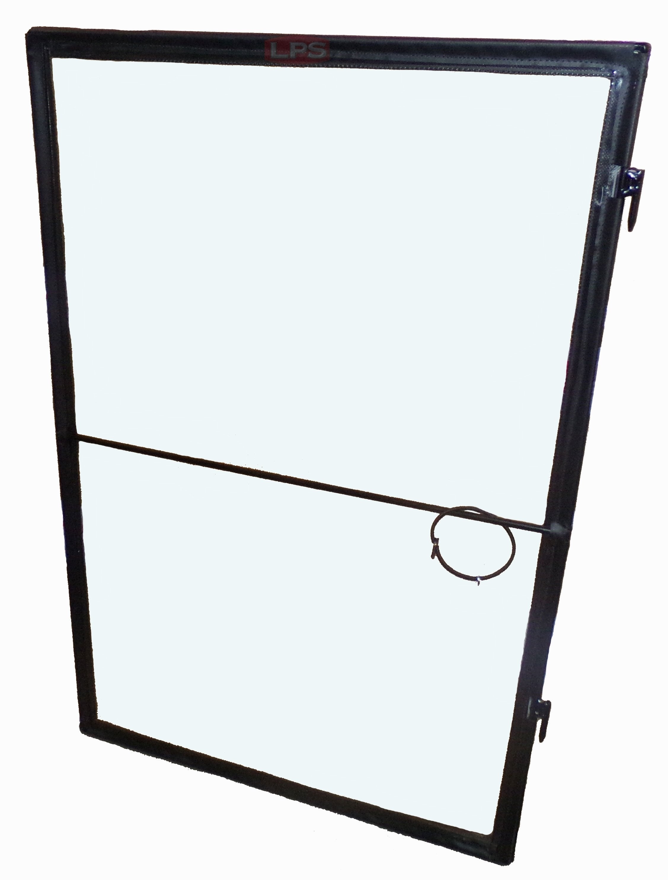 LPS Vinyl Cab Enclosure Replacement Door w/ Hinges for Replacement on Case® 1835C, 1838, 81840