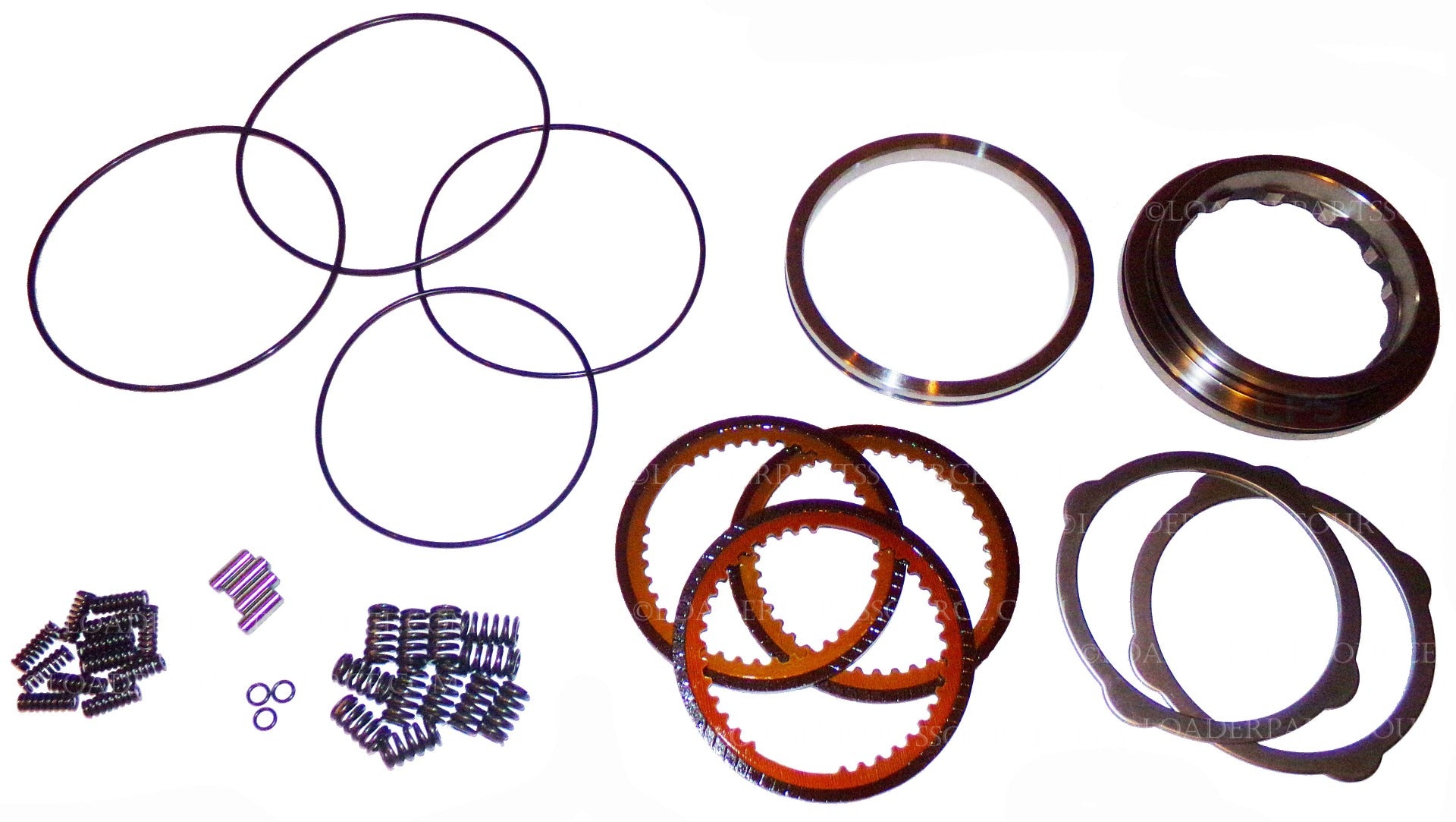 Parking Brake Kit to replace CAT OEM 278-8729