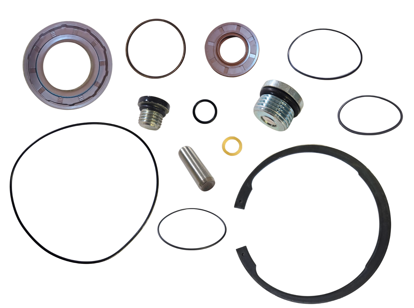 LPS Piston Motor Seal Kit to Replace CAT® OEM 487-6254