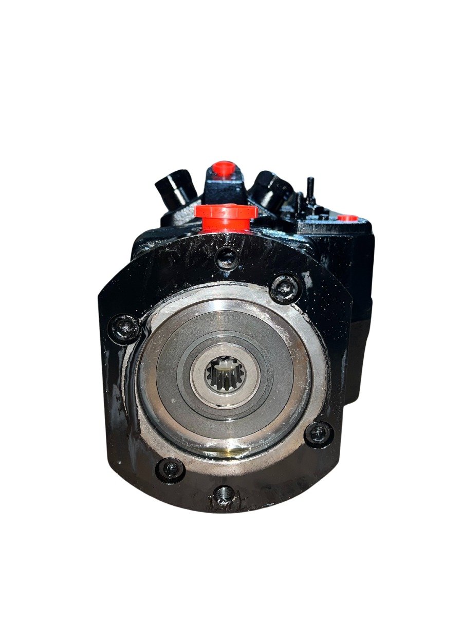 LPS Reman- Tandem Drive Pump Single Speed W/Pilot Controls to Replace New Holland® OEM 87357097