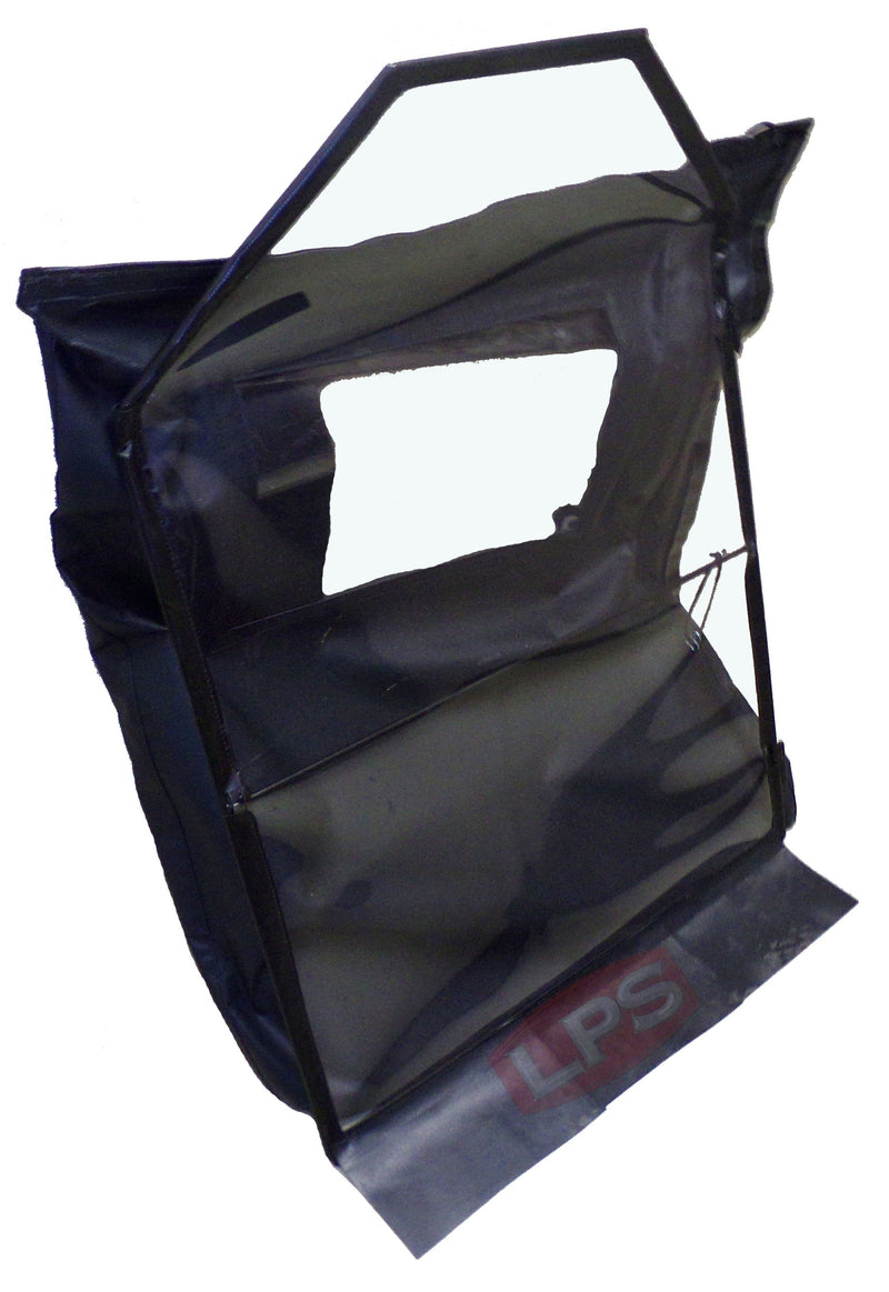 LPS Vinyl Cab Enclosure with Door to Replace Bobcat® OEM 6675544