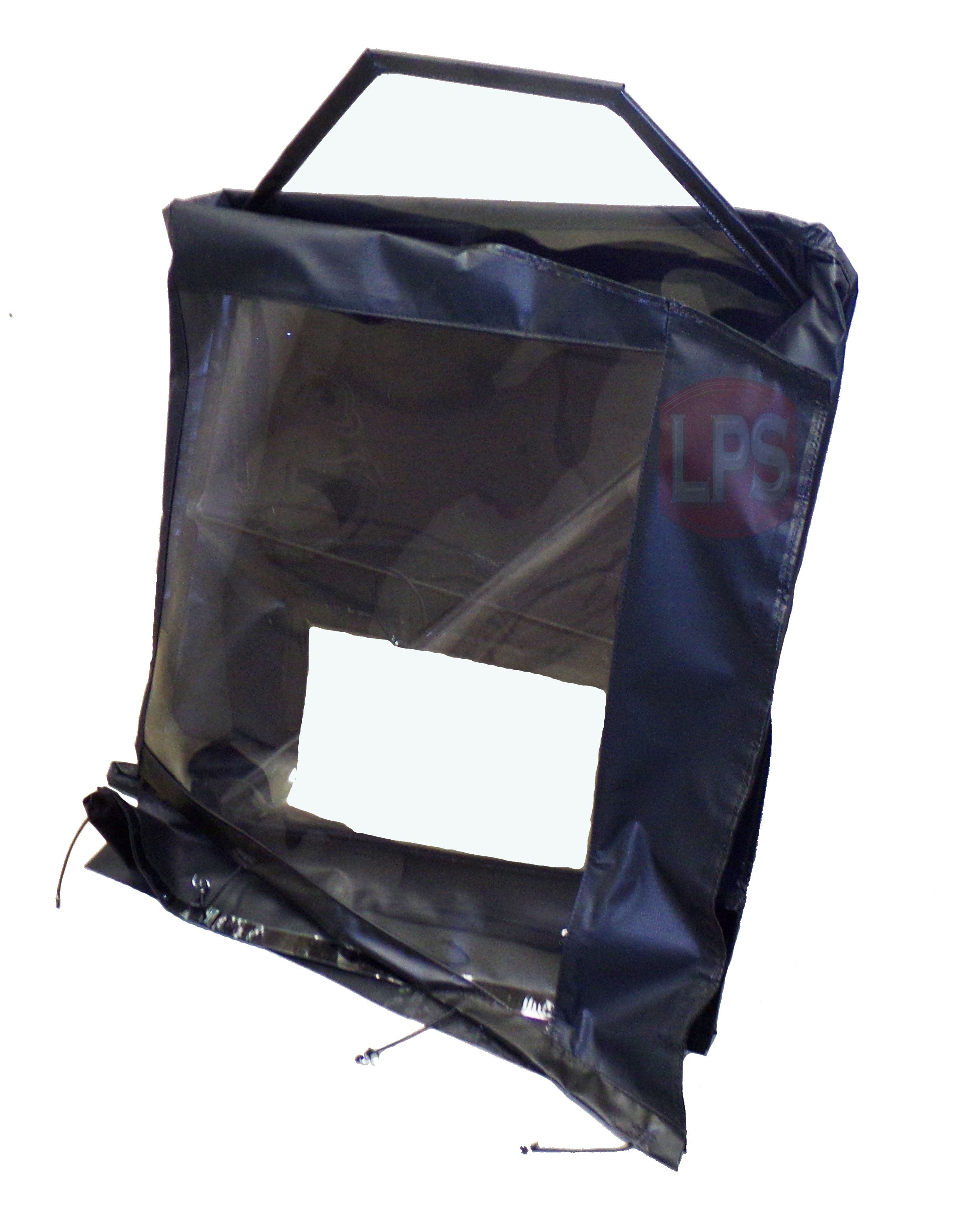 LPS Vinyl Cab Enclosure with Door to Replace Bobcat® OEM 6675544