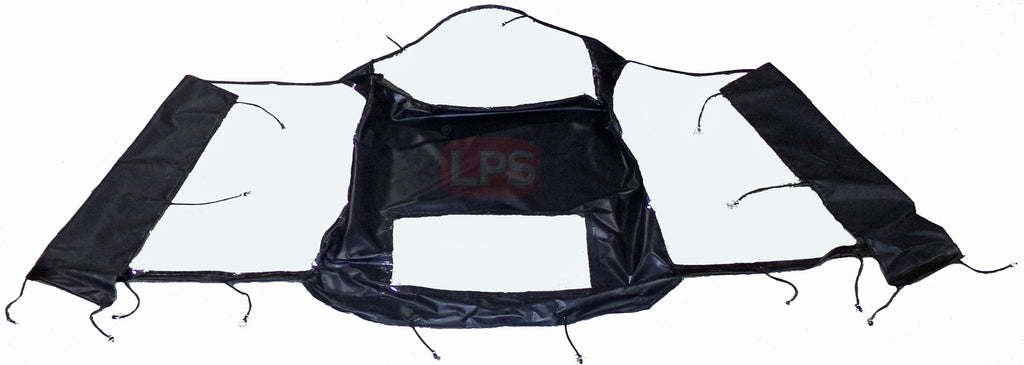 LPS Vinyl Cab Enclosure w/ Door for the Bobcat 520, 530, 630, 730, 830