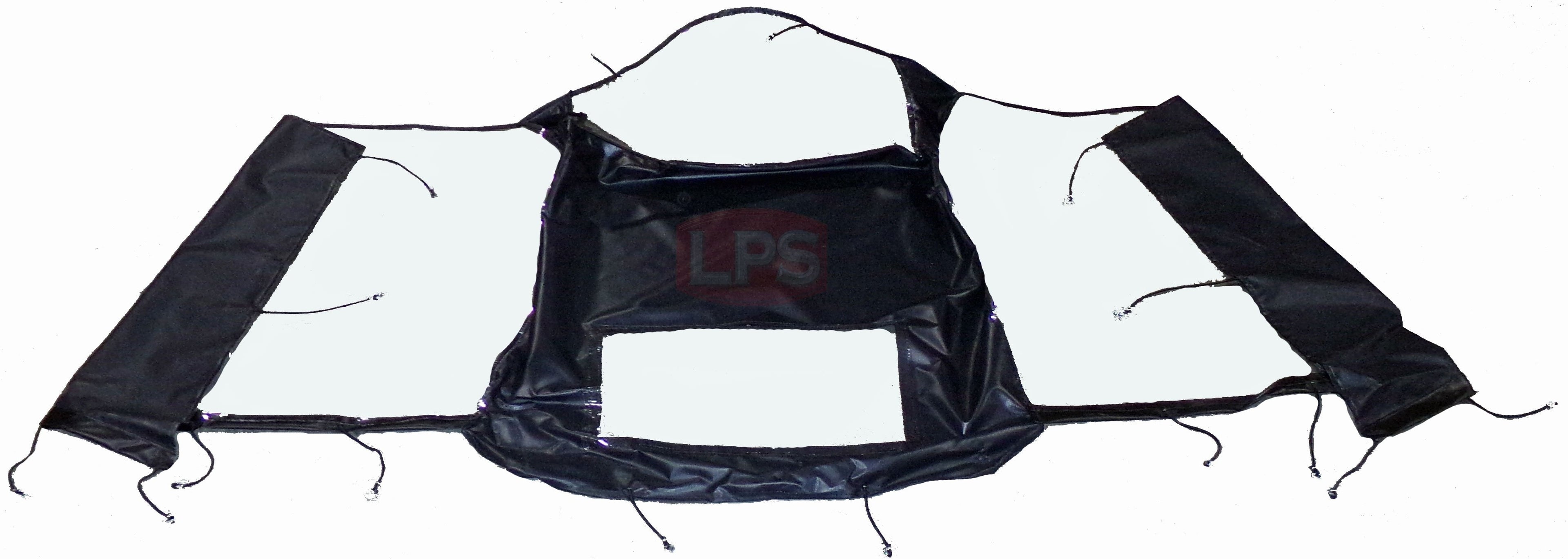 LPS Vinyl Cab Enclosure w/ Door for the Bobcat 520, 530, 630, 730, 830