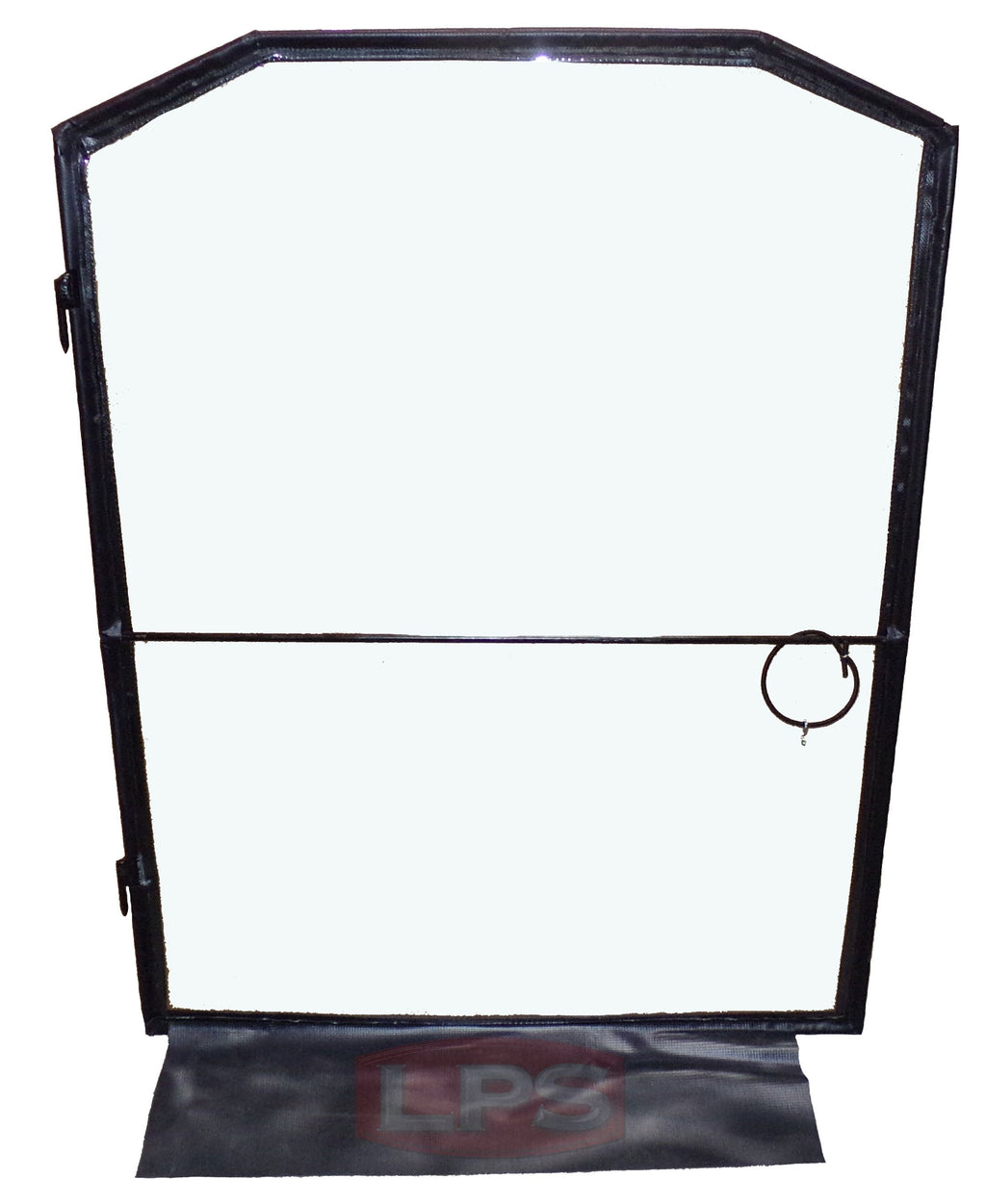 LPS Vinyl Cab Enclosure with Door for Replacement on Bobcat&#174; 953 and 963 Skid Steer Loader