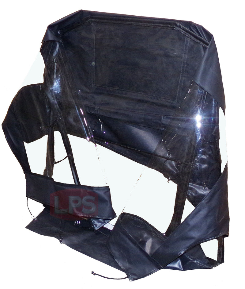 LPS Vinyl Cab Enclosure with Door for Replacement on Bobcat&#174; 953 and 963 Skid Steer Loader