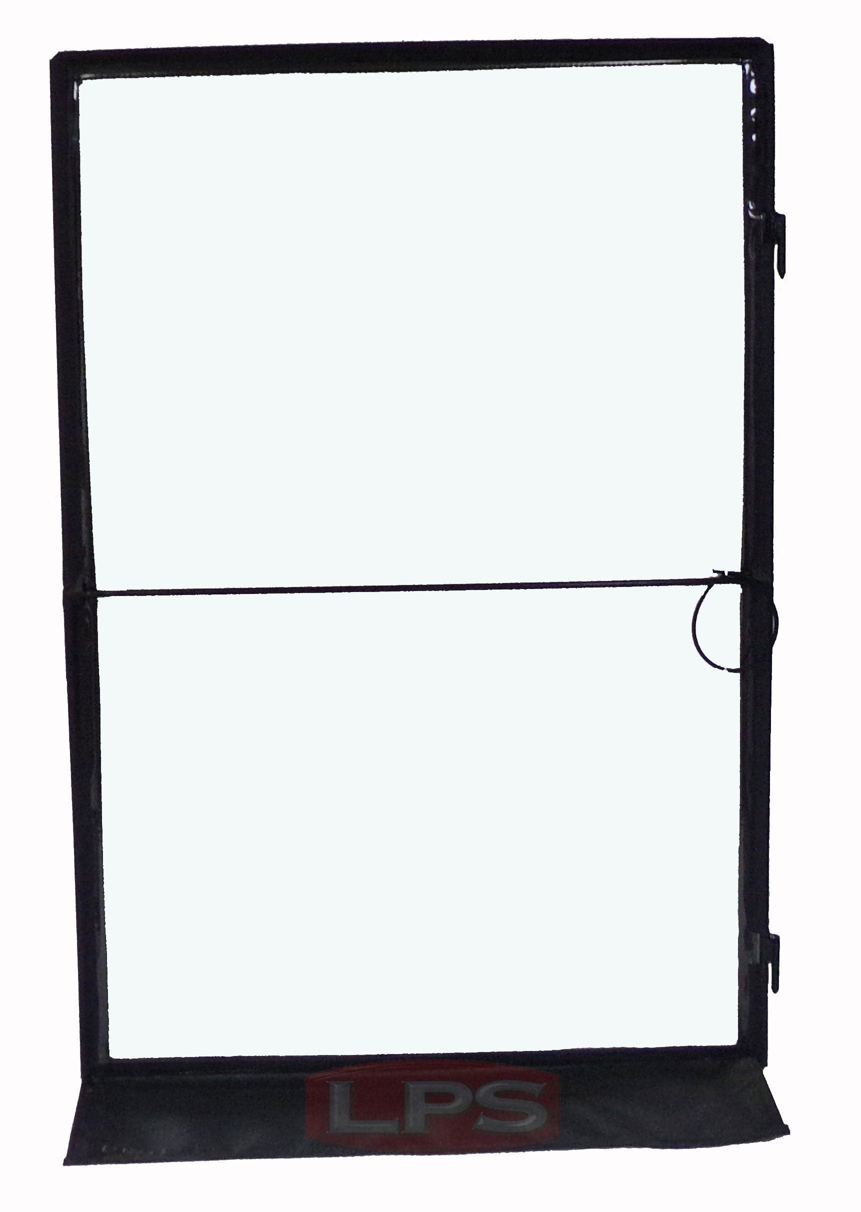 LPS Vinyl Cab Enclosure Replacement Door w/ Hinges to Replace Case® OEM 255331A3