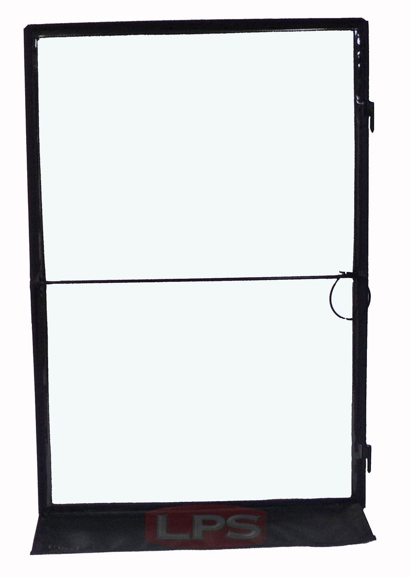 LPS Vinyl Cab Enclosure Replacement Door w/ Hinges to Replace Case® OEM 255331A3