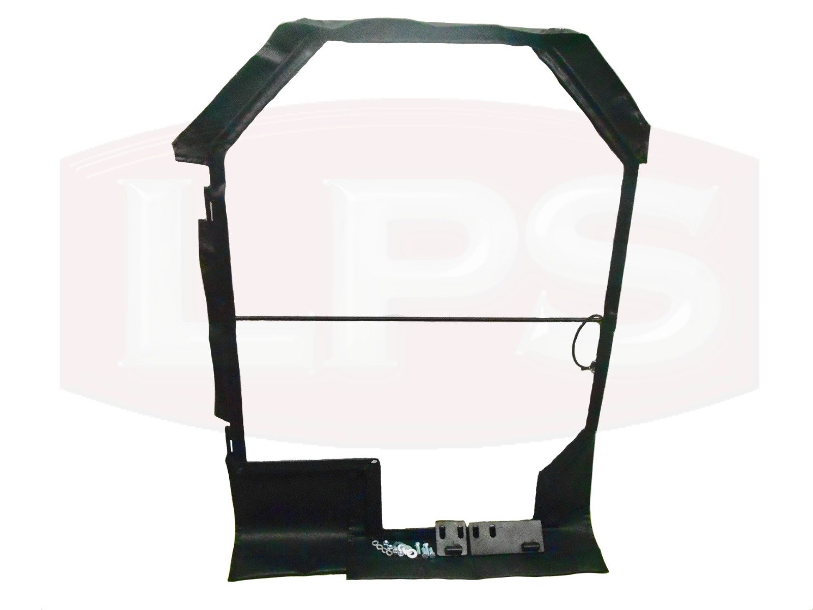 LPS Vinyl Cab Enclosure w/ Door for Replacement on Mustang® Skid Steer Loaders
