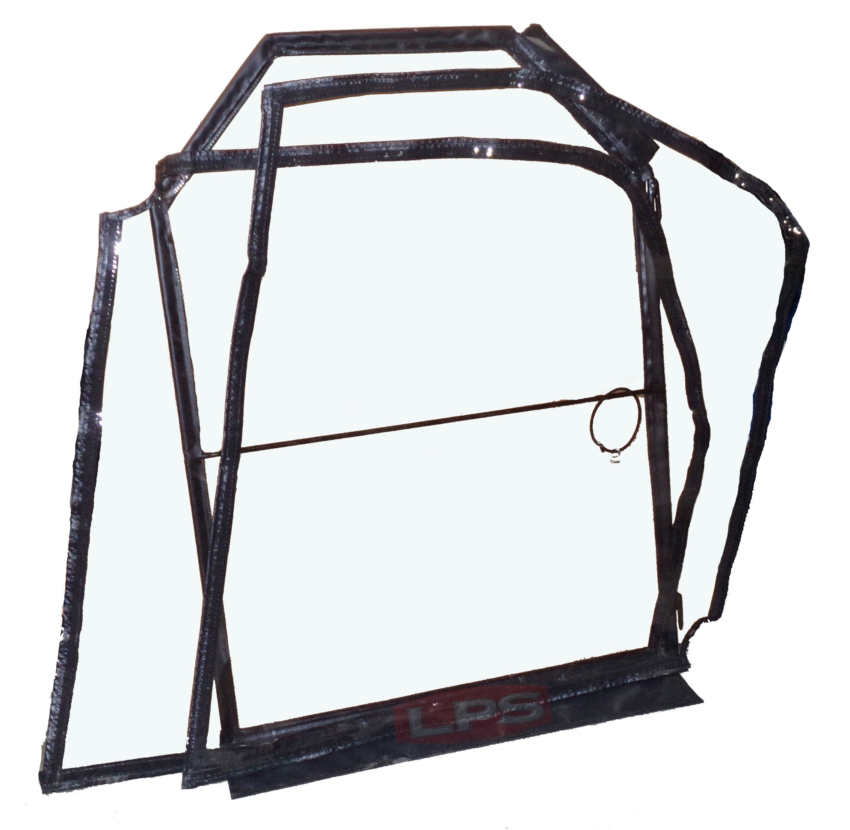 LPS Vinyl Cab Enclosure w/Door for Replacement on  Mustang® 2044, 2054, 2064