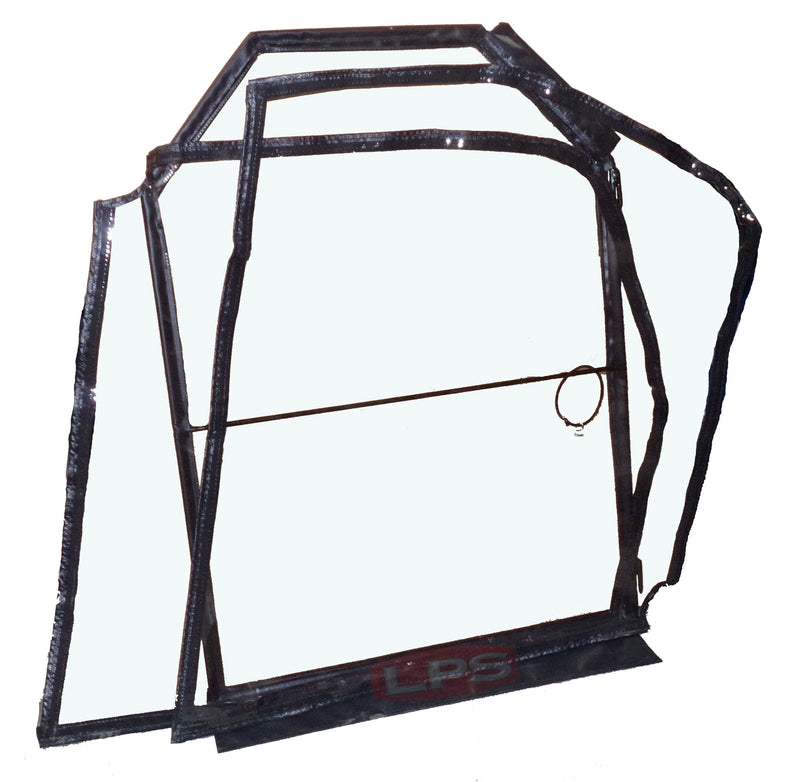 LPS Vinyl Cab Enclosure w/Door for Replacement on  Mustang® 2044, 2054, 2064