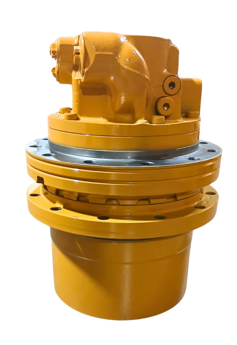 Loader Parts Source Replacement for CAT® OEM 487-6193: Hydraulic Drive Motor, Compatible with Caterpillar models 279D3, 289D3, 299D3, &amp; 299D3 XE