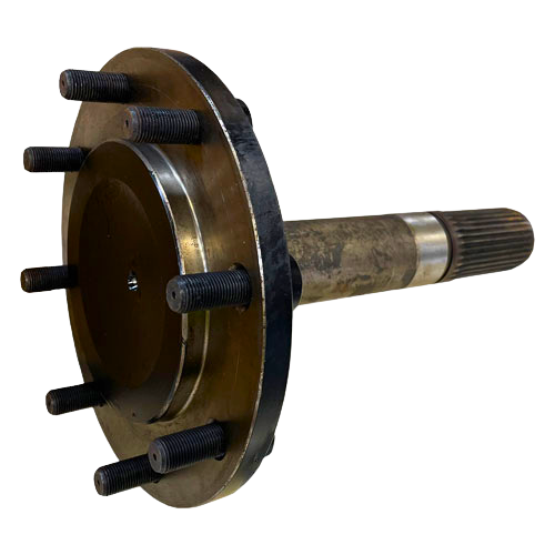 Loader Parts Source Replacement for John Deere® OEM KV20412: Axle Shaft, Compatible with a Wide Range of Skid Steer Loader Models