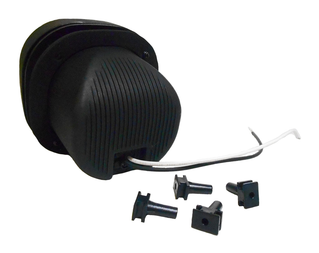 LPS Flush Mount, Halogen Headlight to replace John Deere® OEM AT352538