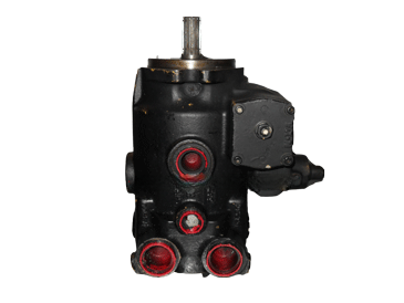 LSP Reman - LH Single Drive Pump to Replace New Holland® OEM 86643679