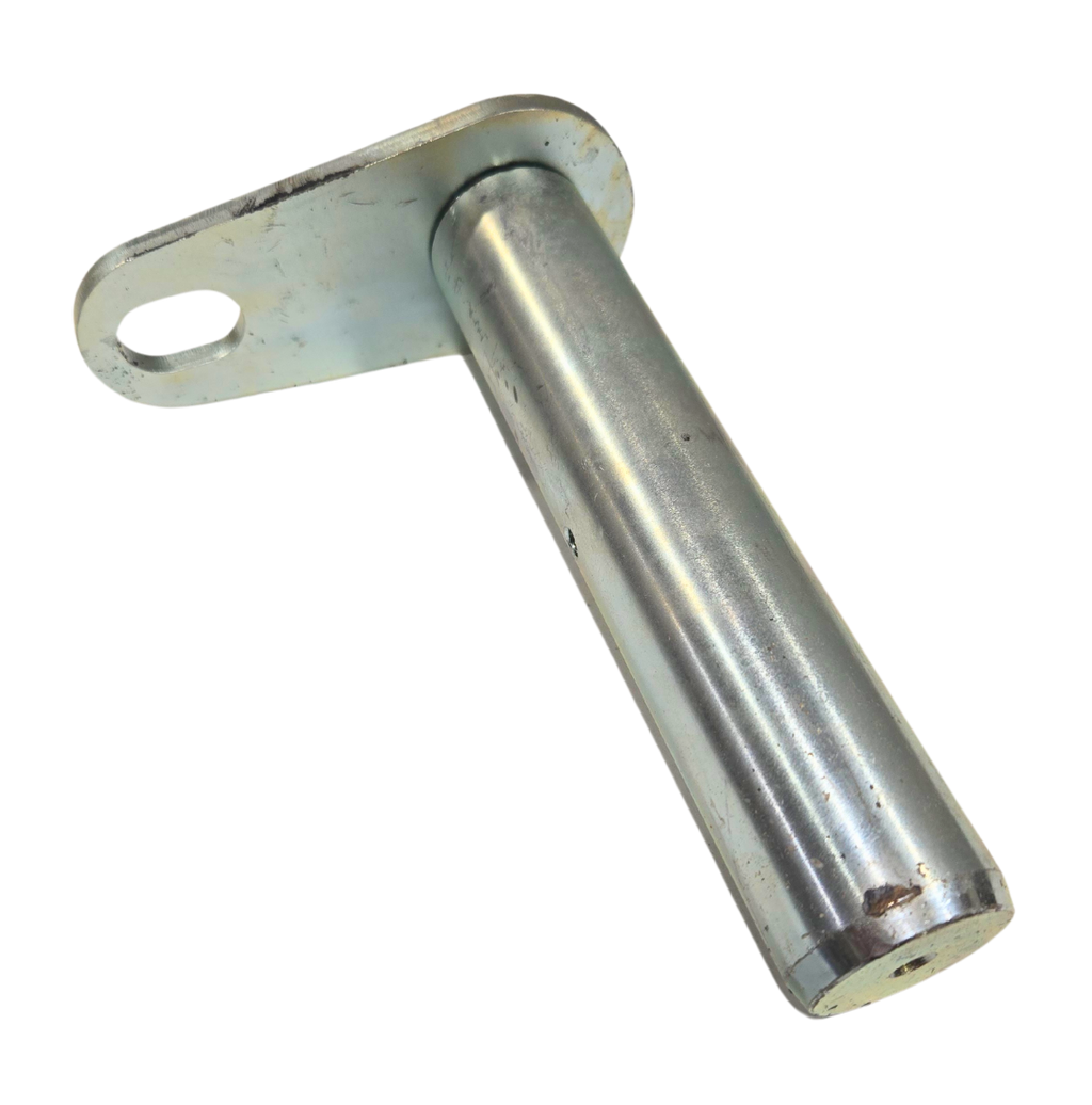 Loader Parts Source Replacement for Case® OEM 255071A2: Large Upper Pin for Replacement in the Coupler Frame, Compatible with Several Case Models