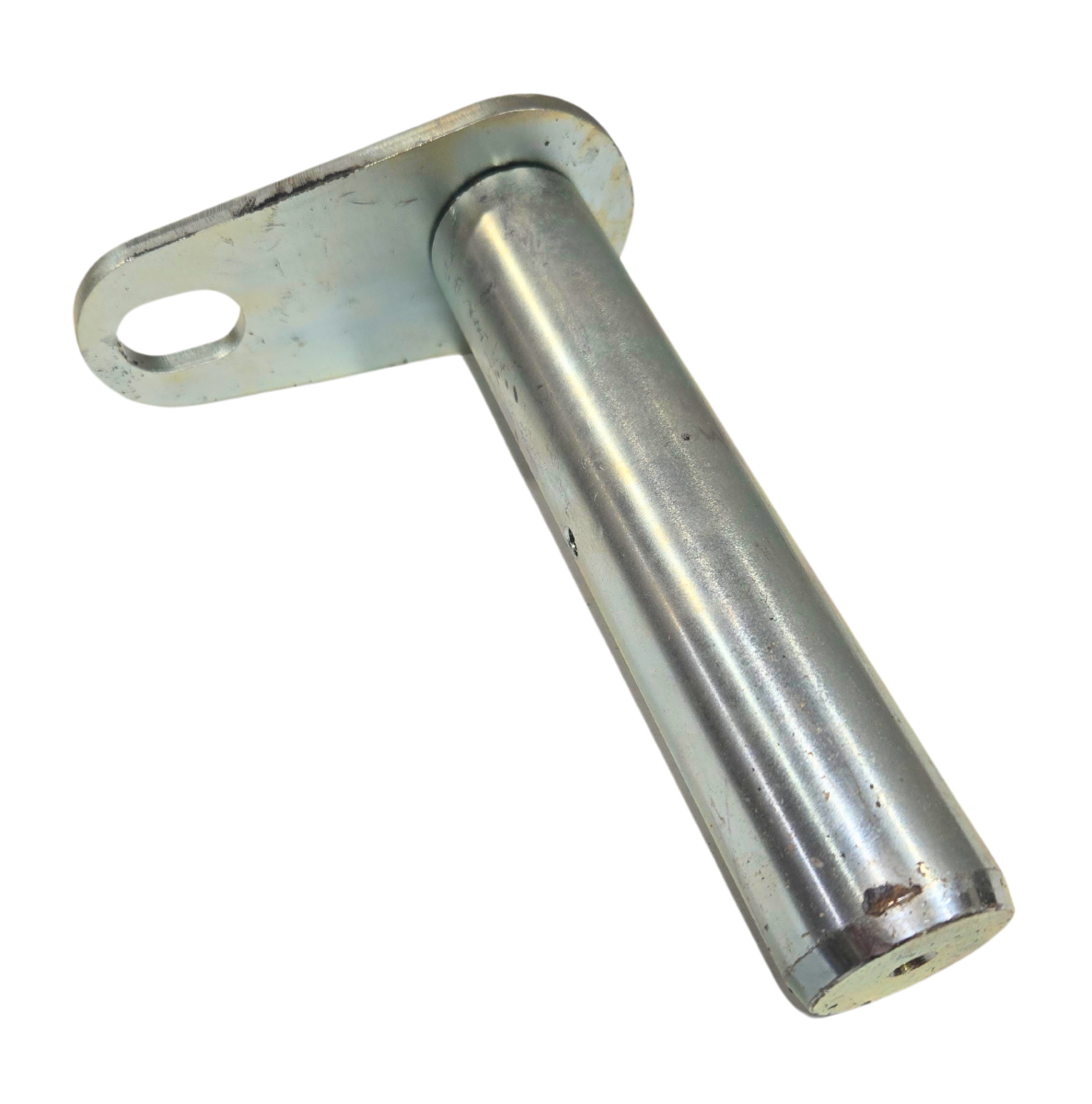 Loader Parts Source Replacement for Case® OEM 255071A2: Large Upper Pin for Replacement in the Coupler Frame, Compatible with Several Case Models