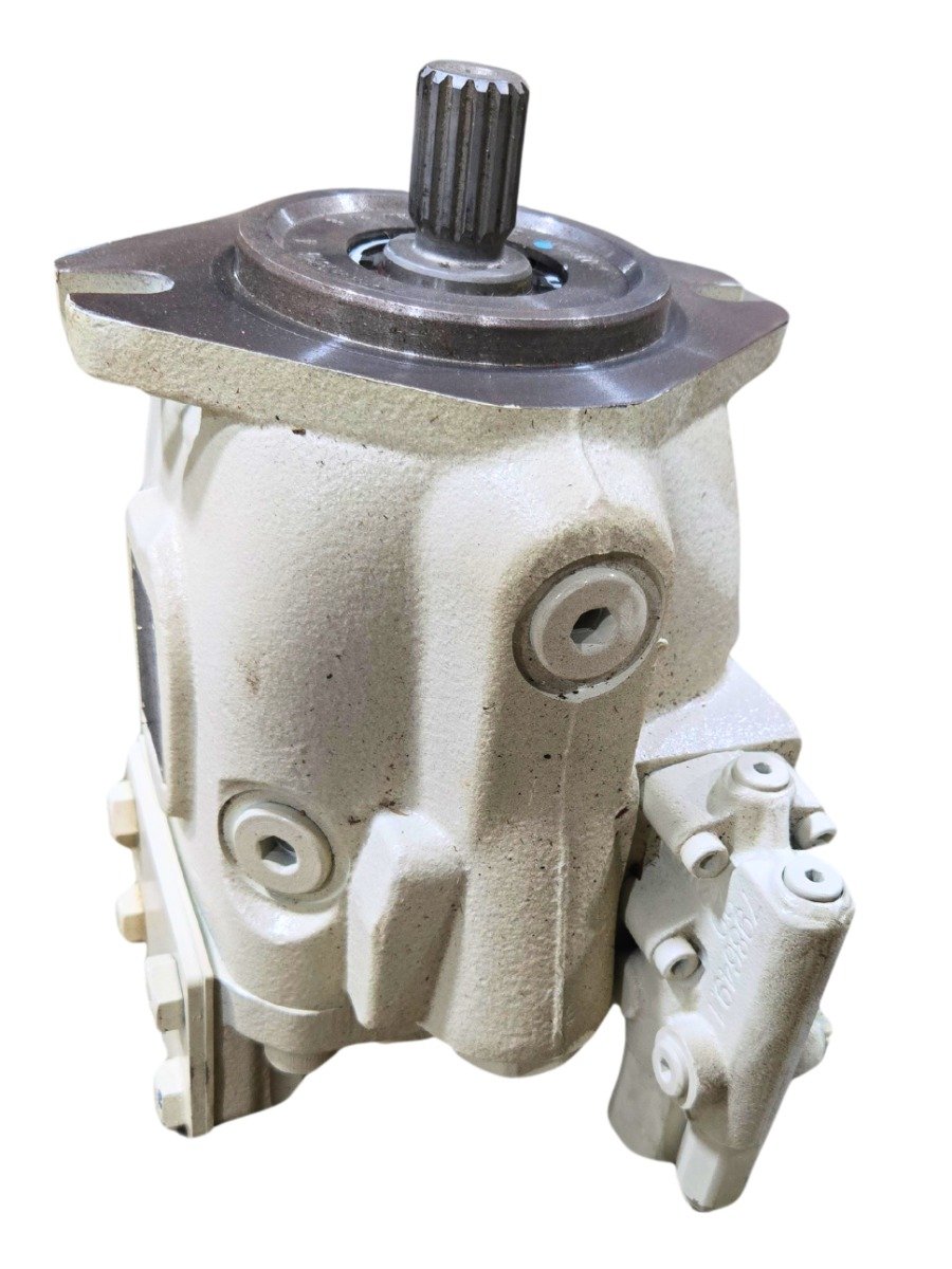 Loader Parts Source Replacement for Terex® OEM 7005-042: Auxiliary A10 Pump, Compatible with a Range of Terex Models
