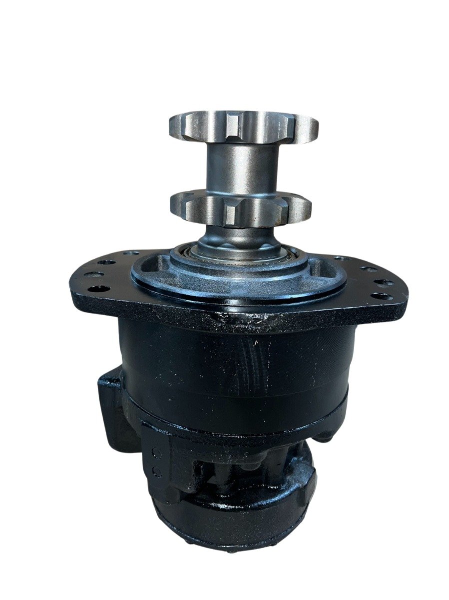 LPS Reman- Single Speed Drive Motor to Replace Case® OEM 87367732