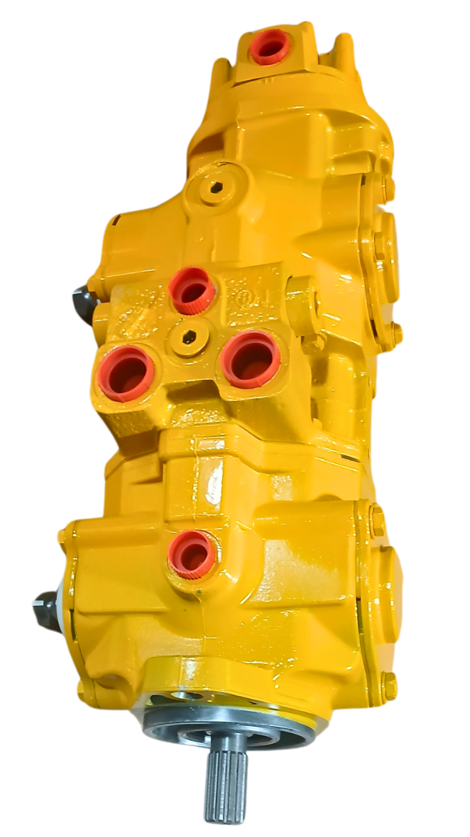 LPS Reman Hydraulic Tandem Drive Pump to Replace John Deere® OEM KV25952