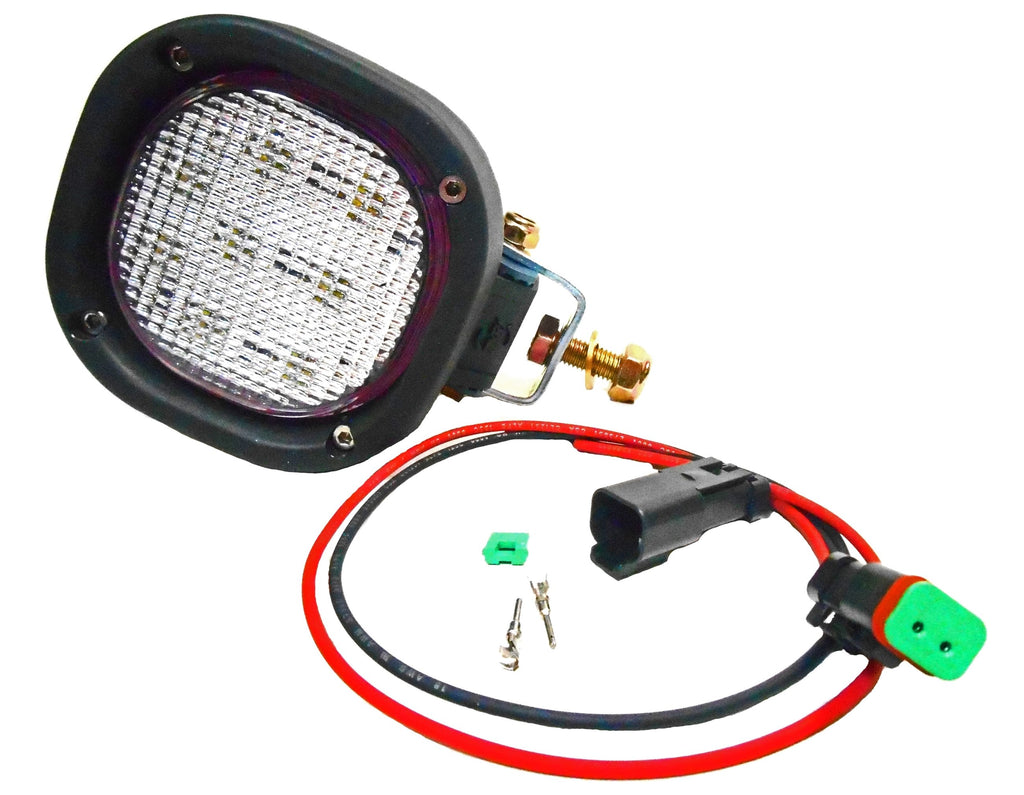 LED Alternative Headlight to replace Mustang OEM 241117