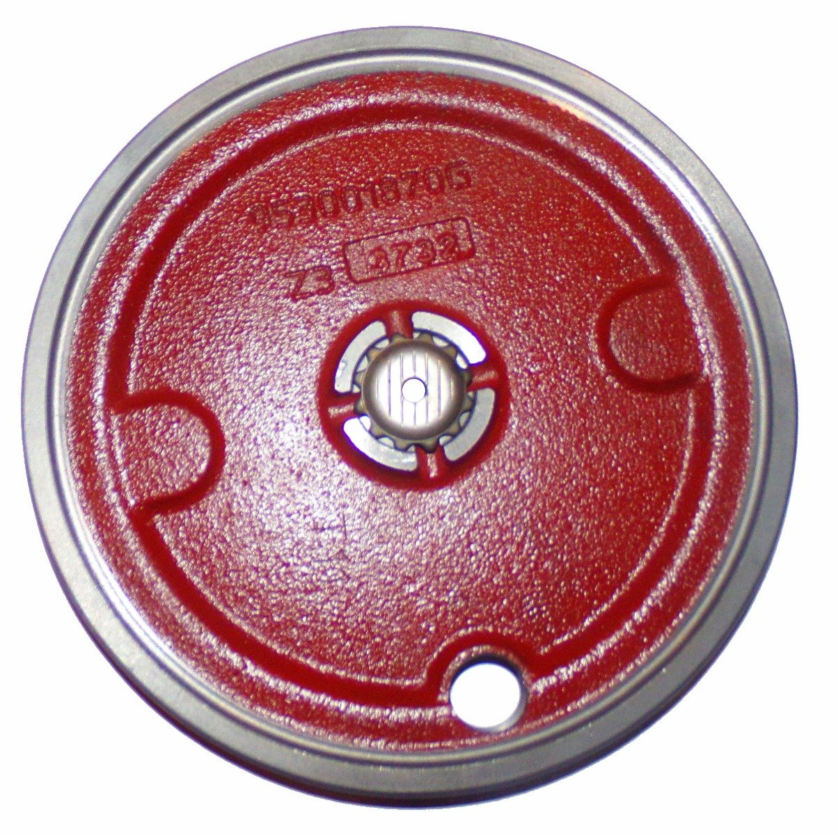 Cover Assembly for the Drive Motor for Replacement on Terex® Compact Track Loaders