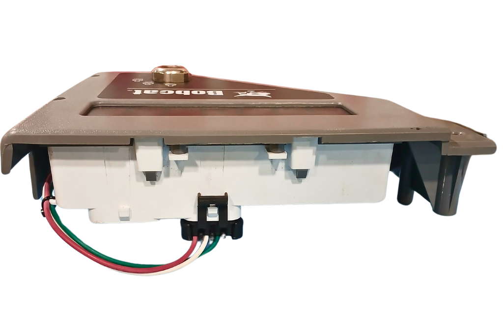 Loader Parts Source Ignition Panel to Replace Bobcat® OEM 6688404 - Right Hand, Keyed, For Several Loader Models, Keys Sold Seperate