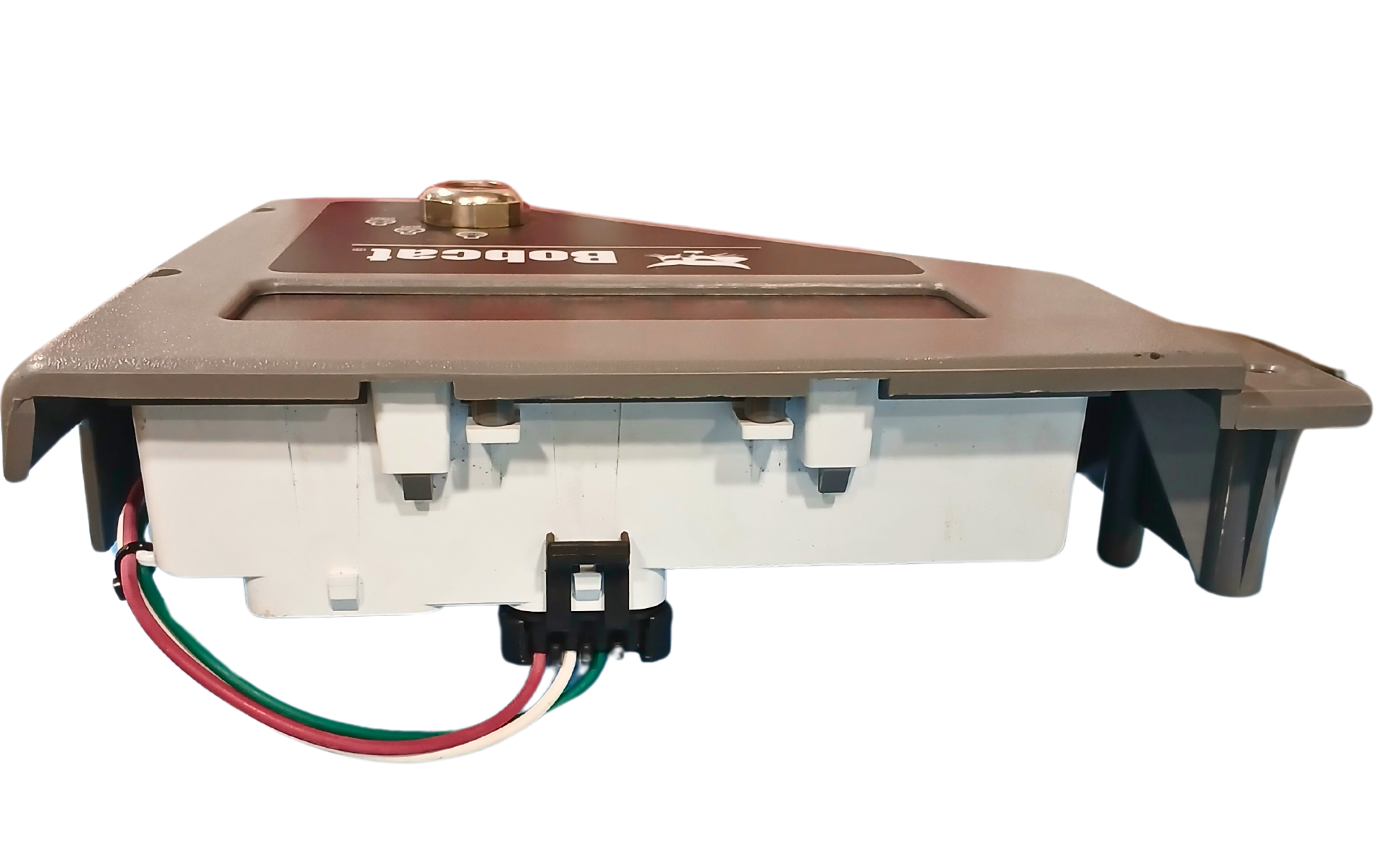 Loader Parts Source Ignition Panel to Replace Bobcat® OEM 6688404 - Right Hand, Keyed, For Several Loader Models, Keys Sold Seperate