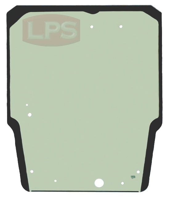 Front Door Glass to replace Takeuchi OEM 0698600184