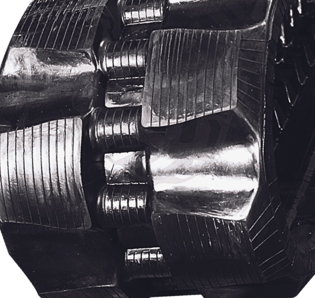 LPS Rubber Track to Replace CAT® OEM 592-5445