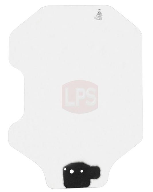 LPS Front Door Glass to Replace Wacker Neuson® OEM 1000340940