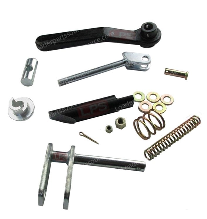 LPS Latch Kit for Replacement on Case® Skid Steer Loaders