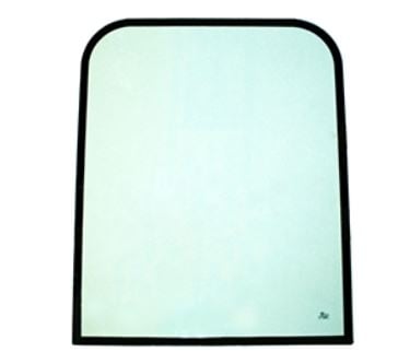 LPS Cab Glass Front Upper to Replace CAT® OEM 156-6472