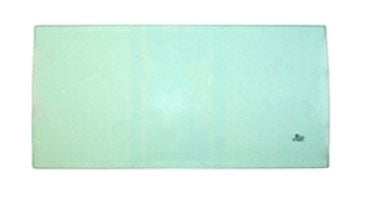 LPS Cab Glass, Lower Front to Replace CAT® OEM 156-6473