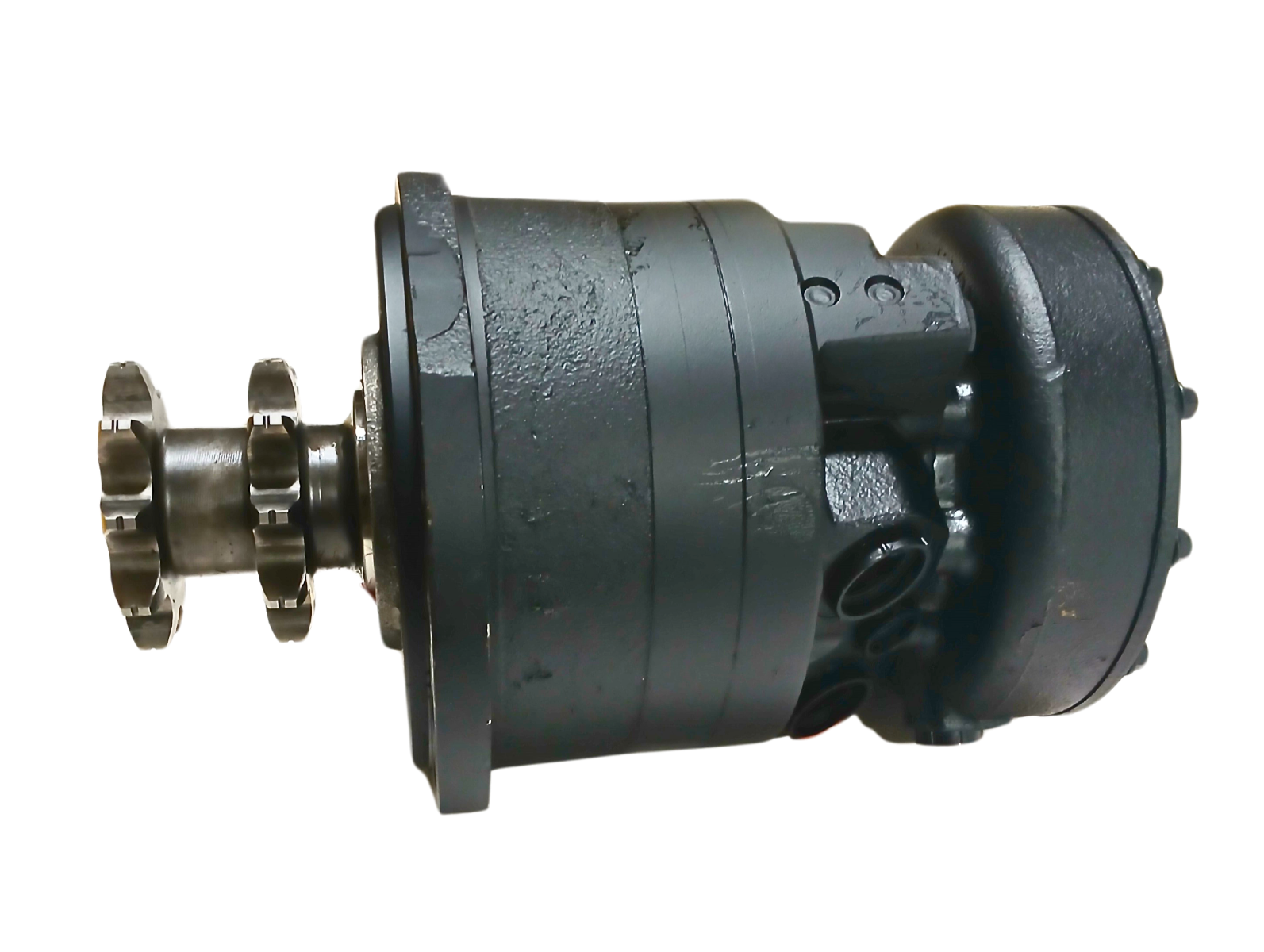 LPS Reman - Drive Motor to Replace Case/New Holland® OEM 51471337