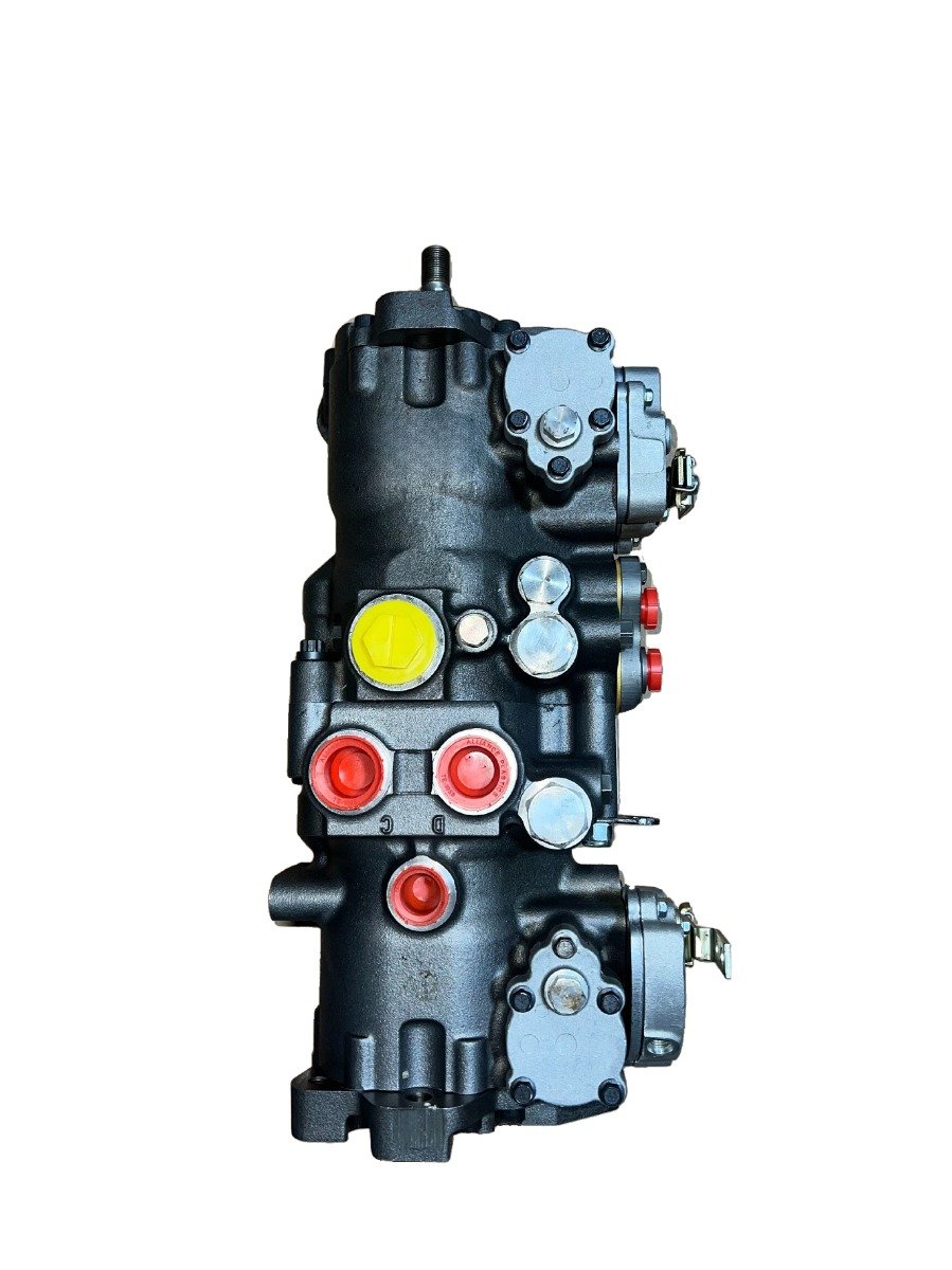 LPS Reman - Hydraulic Tandem Drive Pump to Replace ASV® OEM 0310-205